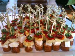 Delicious Finger Food Ideas U Cant Resist Godfather Style Appetizers For Party Christmas Party Food Food
