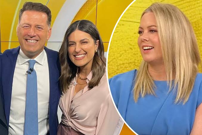 Samantha Armytage divides Aussies with major Today show revelation - Yahoo Lifestyle Australia