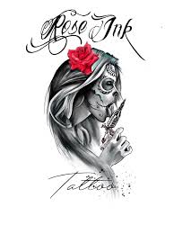 Opening at 3:00 pm tomorrow. Rose Ink Tattoo