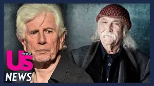 David Crosby, founding member of the Byrds and Crosby, Stills & Nash, dies  at 81