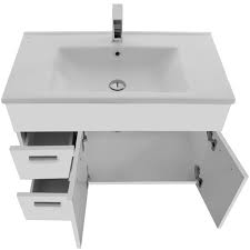 42 × 22 × 34.5 Acf Lor57 Bathroom Vanity Loren Nameek S