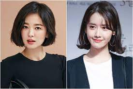 Model rambut pendek wanita ini merupakan model rambut yang feminim. 8 Gaya Rambut Pendek Agar Terlihat Tebal Womantalk