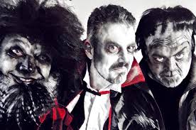 Three Horse Carousel