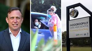 Local queensland cases grow we have made our live coverage of the coronavirus. S Eqju1wovq2wm