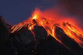 Erupcje wulkaniczne
