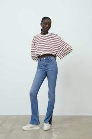 Jeans-Trend: 4 Denim-Styles, die wir uns 2021 bei Zara sichern