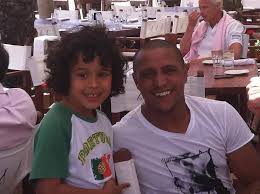 Szeretettel köszöntelek a horváth tamás fan club közösségi oldalán! Former Brazil And Real Madrid Star S Hungarian Son Wishes To Follow In His Father S Footsteps Hungary Today