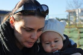 A primeira viagem do Victor: Natal na Suíça