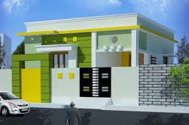 Namun, apa jadinya jika lahan yang dimiliki hanya cukup untuk membuat sepetak rumah. 35 Desain Inspiratif Contoh Model Dinding Depan Rumah Minimalis Ala India 1000 Inspirasi Eksterior Rumah Modern Desain Rumah Satu Lantai Desain Depan Rumah