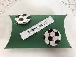Geburtstag ist ein schönes fest, wo man sich gratulieren lässt. Geldgeschenk Fussball Sport Geld Gutschein Karten Verschenken Geburtstag Weihnachten Ostern Kommunion Konfirmation Firmung Jungendweihe