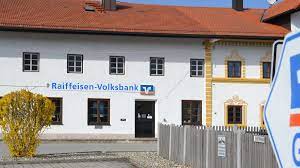 Isen , raiffeisenbank volksbank isen sempt eg. Landkreis Erding Vr Bank Schliesst Sechs Filialen Erding