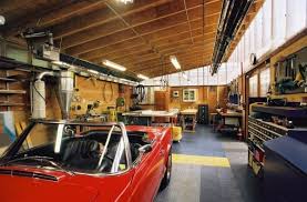 Our garage is also our laundry room, so it gets warm in the summer and cold in the winter, and it is not fun to do laundry there. Top 60 Best Garage Workshop Ideas Manly Working Spaces