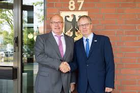 Deficits, tight monetary policies, and higher oil prices triggered by hurricane damage in the. Bam Press Releases German Federal Minister For Economic Affairs And Energy Visits Bam