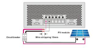 There are two ways to use solar without batteries: How To Connect A Mppt Solar Charge Controller Inverter Com