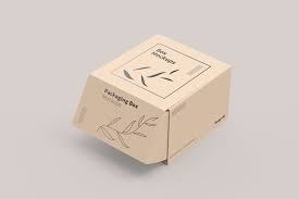 Download Mailer Box Packaging Mockups In Packaging Mockups On Yellow Images Creative Store