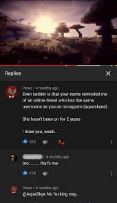 Nov 08, 2021 · about press copyright contact us creators advertise developers terms privacy policy & safety how youtube works test new features press copyright contact us creators. Two Ibf S Met Through A Minecraft Background Music Video On Youtube Wholesome