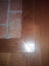 Wood Flooring Around Brick Fireplace Woodflooring Brick Fireplace Update Wood Floors Fireplace Hearth