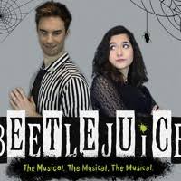 I went into the beetlejuice musical experience determined not to become obsessed. The Whole Being Dead Thing By Connor Wells