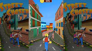 Street Chaser Game Playing First How To Play Street Chaser Game G Games To Play Play Games