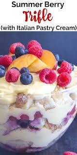 Who will pay for the medical expenses?this is one of the most common questions that. This Berry Trifle Is Made With Summer Berries And Italian Pastry Cream A Delicious No Bake Recipe That Is The Perf Trifle Recipe Fruity Desserts Fruit Recipes