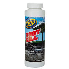 Zep 32 Oz Root Kill Zroot24 The Home Depot Drain Cleaner Drains The Home Depot