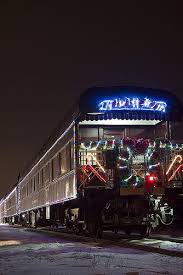 Business Car Van Horne Holiday Train Christmas Train Train Pictures