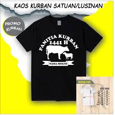 Menjahit baju sendiri di kang jahit menjadi pilihan beberapa orang ketika baju yang diperjual belikan tidak sesuai dengan ekspektasi, baik model, bahan, maupun ukuran. Kaos Panitia Qurban Bisa Satuan Maupun Lusinan 1sisi Shopee Indonesia