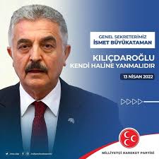 MHP İnegöl İlçe Başkanlığı