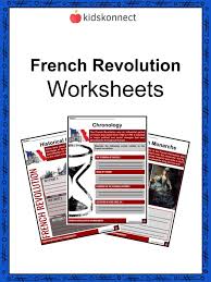 Copyright 02/9/2009 noeliapas publication or. French Revolution Facts Information Worksheets Lesson Plans