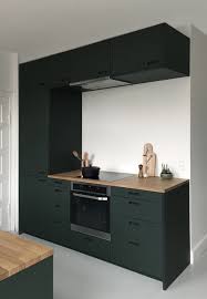 Kjokken Leiligheta Avec Images Amenagement Petite Cuisine Cuisine Appartement Cuisine Noire