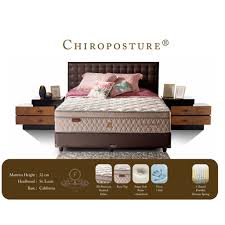 Untuk material pembuatan spring bed lady americana salah satunya adalah memory foam. Lady Americana Chiroposture New Edition Mattress Only Shopee Indonesia