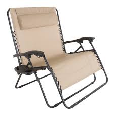 Pure Garden Zero Gravity Loveseat With Pillow And Cup Holder In 2020 Zero Gravity Chair Lawn Chairs Pure Products