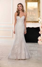 Hochwertige hochzeitskleider in großer auswahl an brautkleider brautjungfernkleider kaufen jetzt die glamouröse hochzeitskleider und genießen schnelles online shopping bei milanoo! Brautkleider Klassisches Vintage Brautkleid Stella York