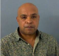 This is Lloyd Davies and today he was jailed for a string of sexual  offences that includes raping two young girls. Police said his victims were  extremely courageous in coming forward to