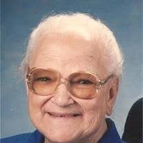 Emma Weber Abraham Obituary