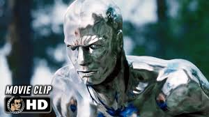 Critics consensus while an improvement on its predecessor, fantastic four: Fantastic 4 Rise Of The Silver Surfer Clip The Silver Surfer Vs Us Army 2007 Youtube