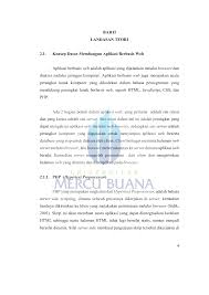 Inilah kumpulan kode warna html dan css lengkap berdasarkan kode hex dan kode rgb beserta tutorial cara penggunaannya pada css. Bab Ii Landasan Teori 2 1 Konsep Dasar Membangun Aplikasi