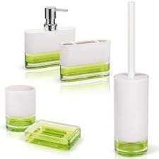 Green glass bathroom accessories from alibaba.com are available with direct delivery to your doorstep. Tatkraft Accessories Sets