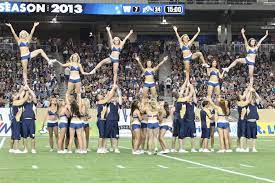 Find game schedules and team promotions. Bombers Cheer Team Hiring Choreographer Winnipeg Blue Bombers