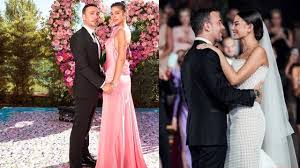 Demet Ozdemir and her husband Oğuzhan Koç are getting divorced Allsexiezpix  Web Porn