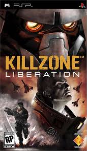 Killzone Liberation Psp Video Games Pc Video Game Music