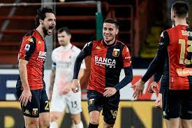 Ac milan ac milan vs vs genoa genoa. Genoa 2 2 Ac Milan Ac Milan Slip Up Again At Genoa Marca