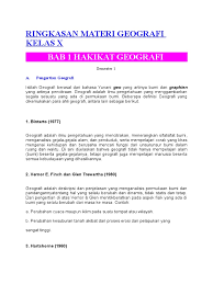 Maybe you would like to learn more about one of these? Ringkasan Materi Geografi Kelas X