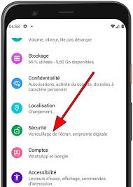 Plum Axe LTE - Bloquer une application