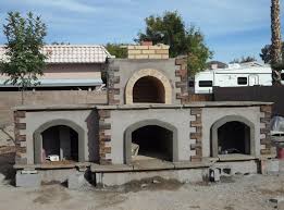 Goodbye Pool Hello Phoenix Pizza Ovens Outdoor Fireplaces And Patios Desert Crest Press