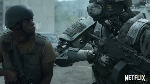 Outside the wire in the near future, a drone pilot is sent into a deadly militarized zone and must work with an android officer to locate a doomsday device. Outside The Wire Netflix Zeigt Neuen Trailer Zum Sci Fi Actionfilm