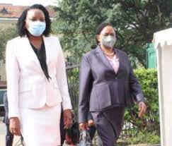 She is the former judge of the court of appeal. Developing Judge Martha Koome Is Grilled For Cj Position Ketho News