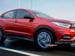 Autouncle is dein unabhängiger berater für die besten auto deals. Honda Hrv Mid Size Suv Still Being Considered For India As A Hybrid