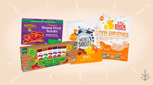 5_ when compared to its whole fruit counterpart, fruit snacks are convincingly less nutritious than they seem. 11 Vegan Fruit Snacks Kids And You Will Love