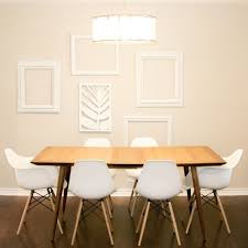 Enjoy free shipping on most stuff, even big stuff. Mid Century Modern Dining Table Refinished By Happy Chapter Dining Room Decor Modern Mid Century Modern Dining Room Mid Century Dining Room Tables